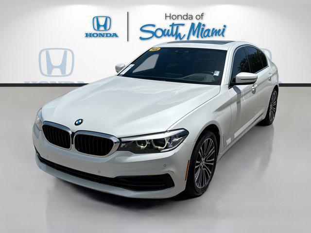 used 2020 BMW 530 car, priced at $16,000