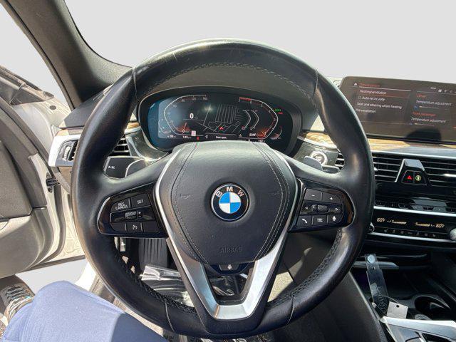 used 2020 BMW 530 car, priced at $16,000