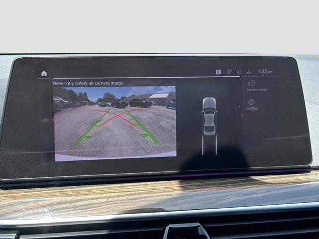 used 2020 BMW 530 car, priced at $16,000