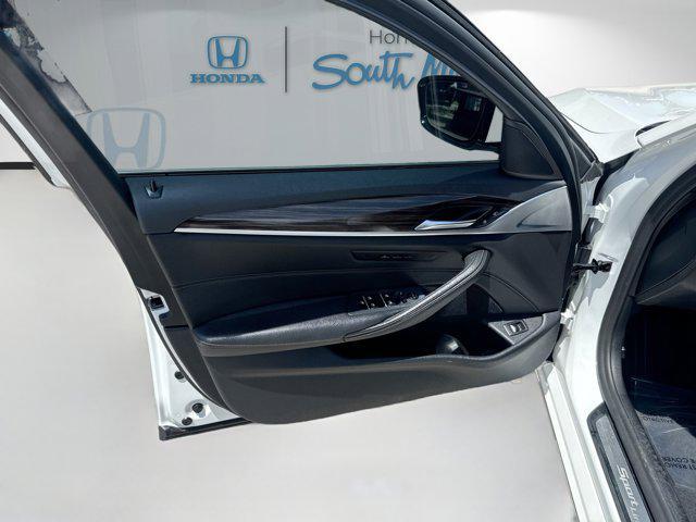 used 2020 BMW 530 car, priced at $16,000