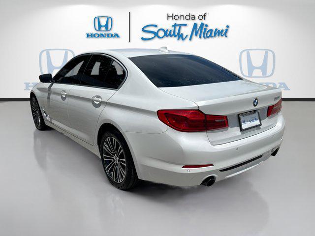 used 2020 BMW 530 car, priced at $16,000