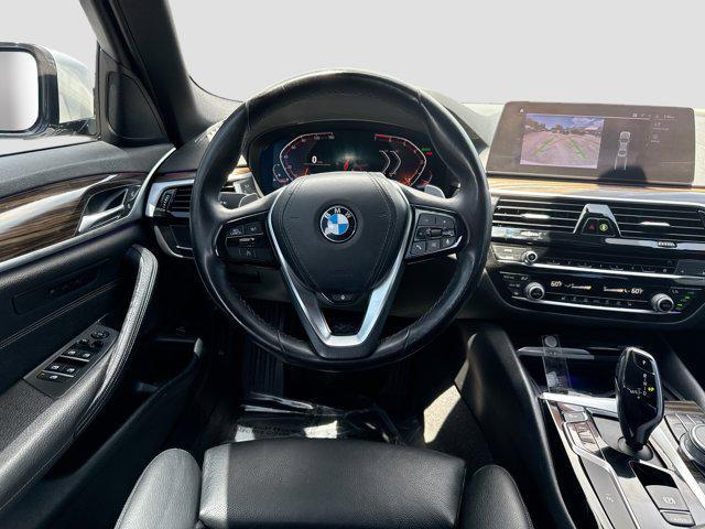 used 2020 BMW 530 car, priced at $16,000