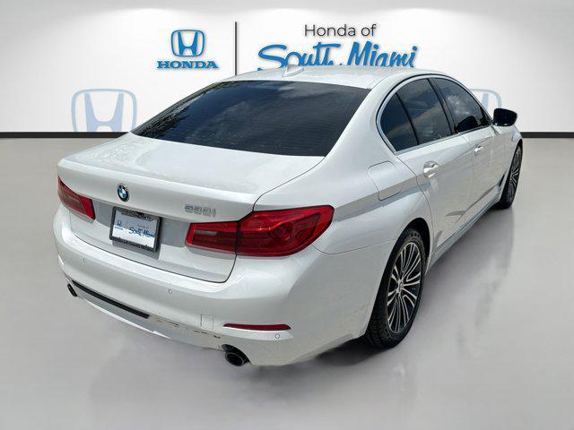 used 2020 BMW 530 car, priced at $16,000