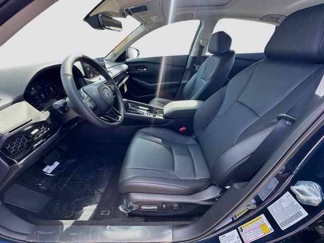 new 2025 Honda Accord Hybrid car, priced at $34,390