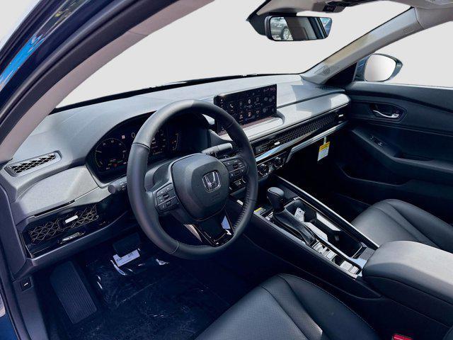 new 2025 Honda Accord Hybrid car, priced at $34,390