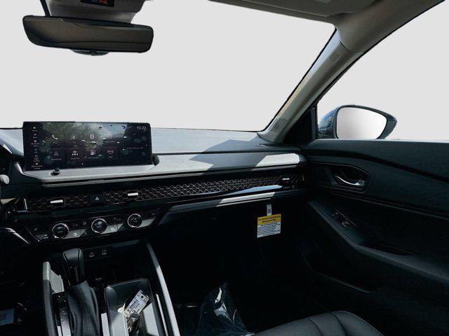 new 2025 Honda Accord Hybrid car, priced at $34,390