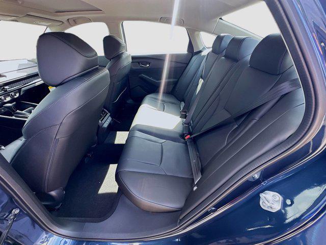 new 2025 Honda Accord Hybrid car, priced at $34,390
