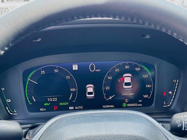 new 2025 Honda Accord Hybrid car, priced at $34,390