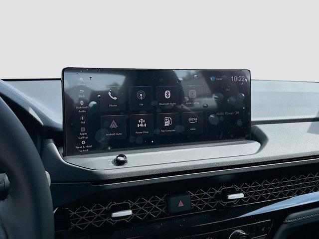 new 2025 Honda Accord Hybrid car, priced at $34,390