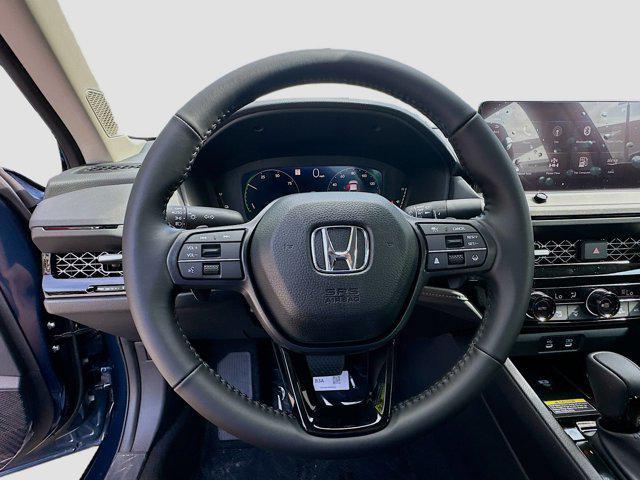 new 2025 Honda Accord Hybrid car, priced at $34,390