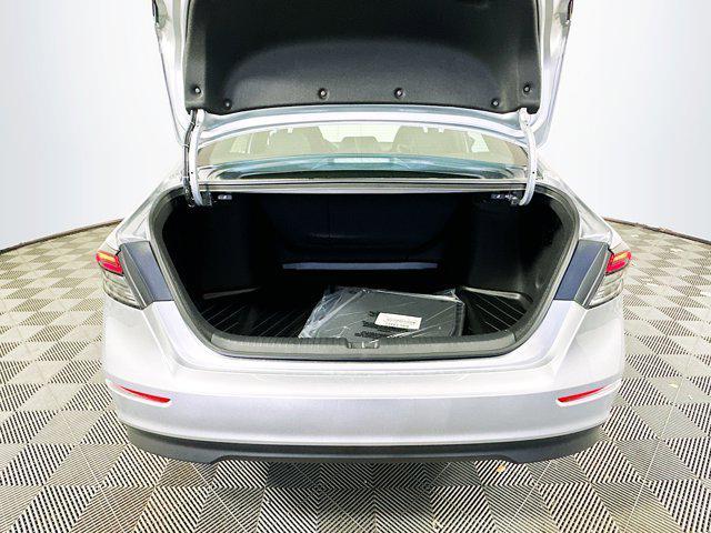 new 2025 Honda Accord Hybrid car, priced at $34,005