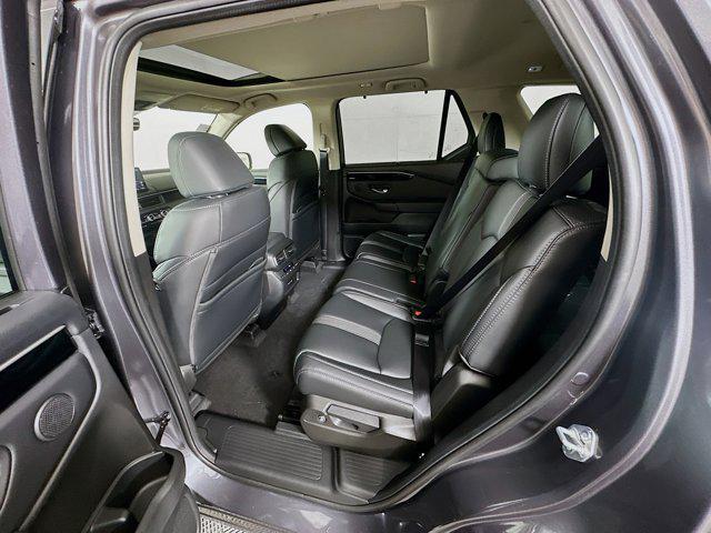 new 2025 Honda Pilot car, priced at $47,950