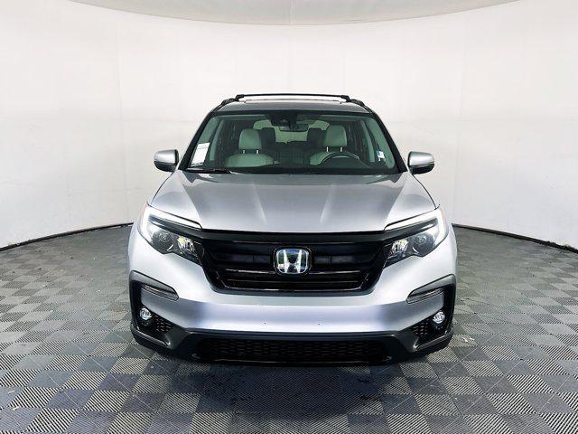 used 2022 Honda Pilot car, priced at $29,275
