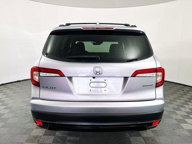 used 2022 Honda Pilot car, priced at $29,275