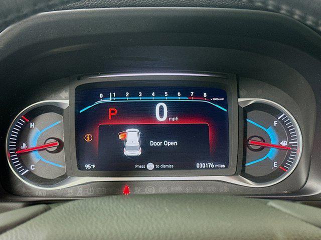 used 2022 Honda Pilot car, priced at $29,275