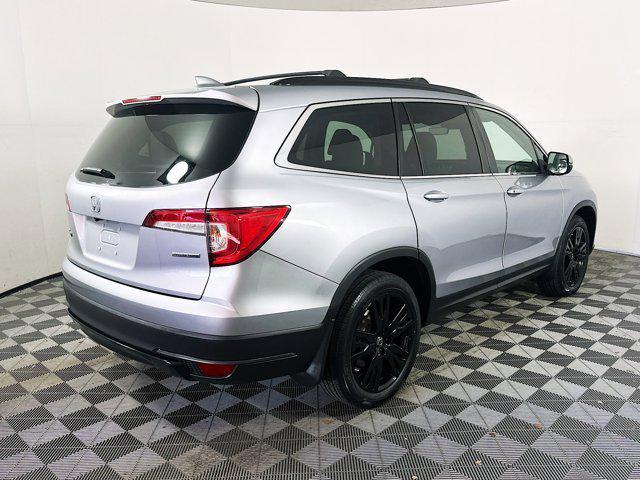 used 2022 Honda Pilot car, priced at $29,275
