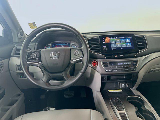 used 2022 Honda Pilot car, priced at $29,275