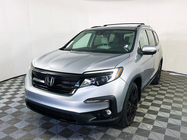 used 2022 Honda Pilot car, priced at $29,275