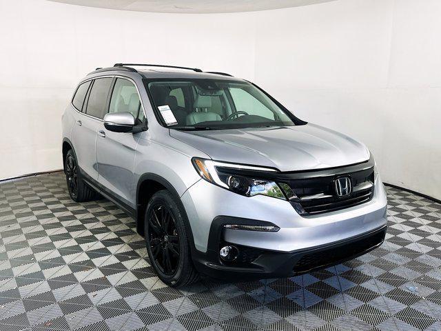 used 2022 Honda Pilot car, priced at $29,275