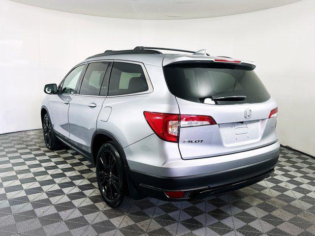 used 2022 Honda Pilot car, priced at $29,275