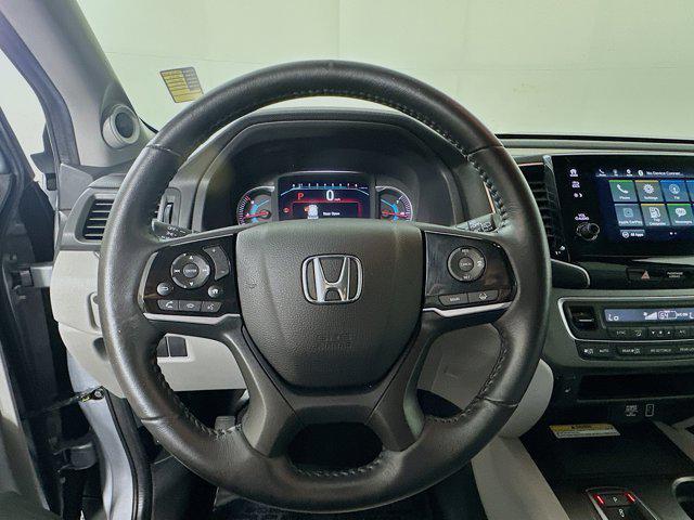 used 2022 Honda Pilot car, priced at $29,275