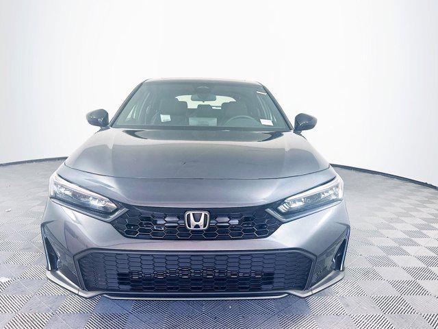 new 2025 Honda Civic car, priced at $31,045