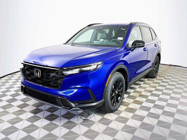 new 2024 Honda CR-V car, priced at $37,757