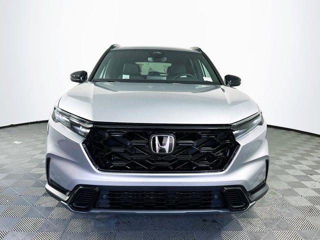 new 2025 Honda CR-V Hybrid car, priced at $38,000