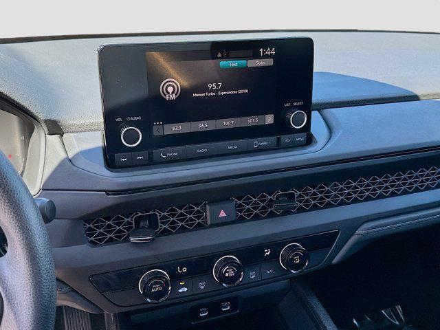 used 2023 Honda Accord car, priced at $20,829