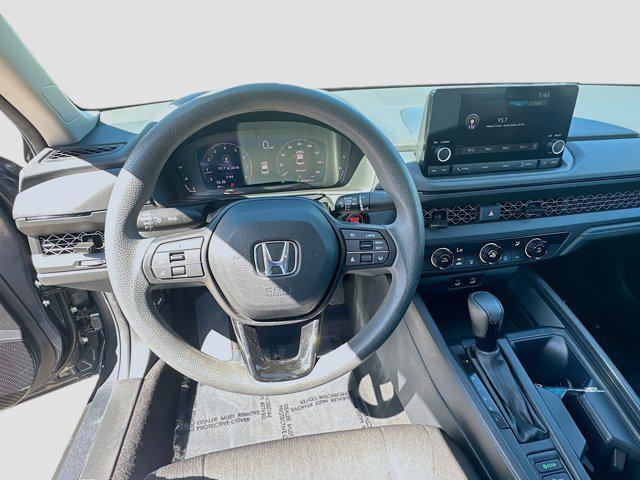 used 2023 Honda Accord car, priced at $20,829