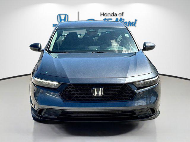 used 2023 Honda Accord car, priced at $20,829