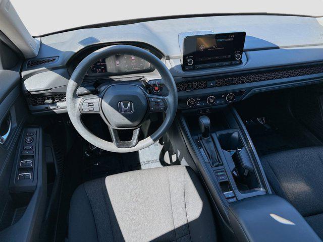 used 2023 Honda Accord car, priced at $20,829