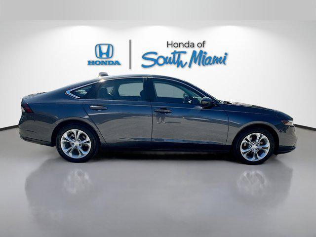 used 2023 Honda Accord car, priced at $20,829