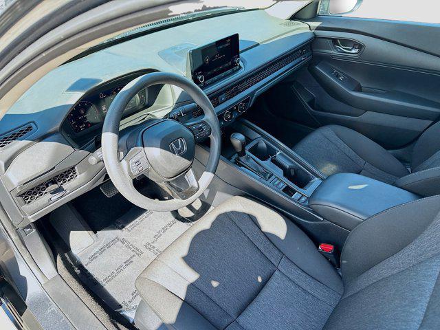 used 2023 Honda Accord car, priced at $20,829