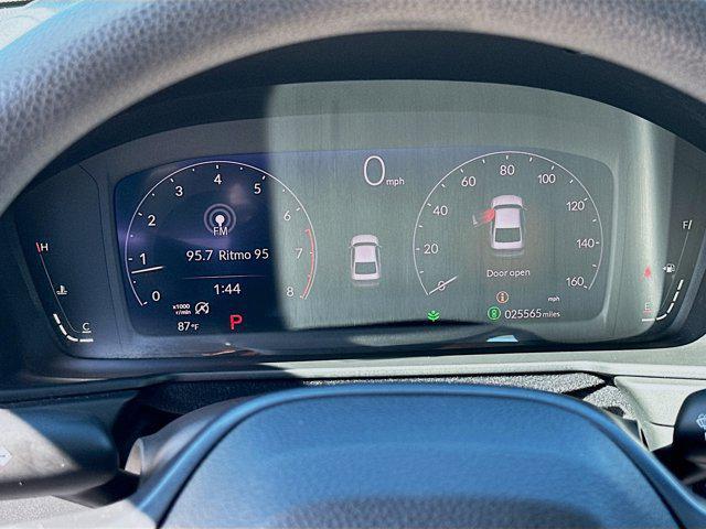 used 2023 Honda Accord car, priced at $20,829