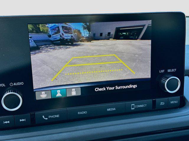 used 2023 Honda Accord car, priced at $20,829