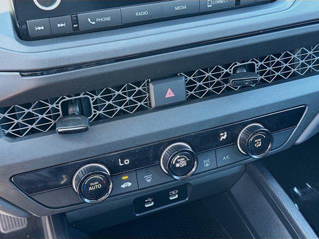 used 2023 Honda Accord car, priced at $20,829