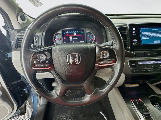 used 2022 Honda Pilot car, priced at $28,572