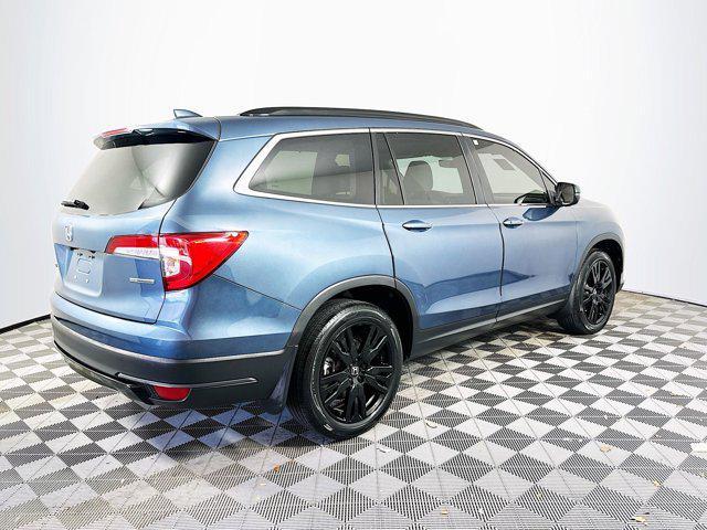 used 2022 Honda Pilot car, priced at $28,572