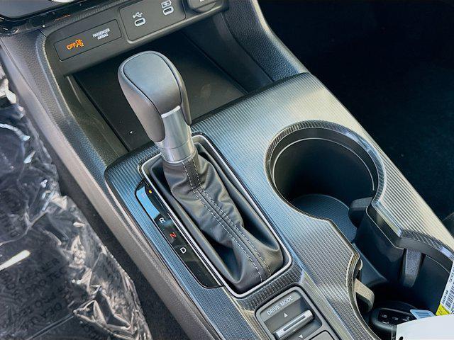 new 2026 Honda Civic car, priced at $27,045