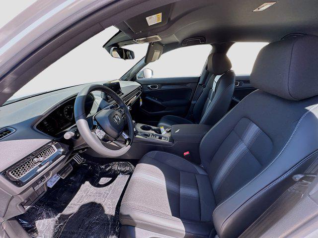 new 2026 Honda Civic car, priced at $27,045