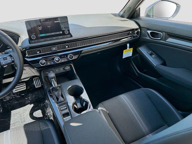 new 2026 Honda Civic car, priced at $27,045