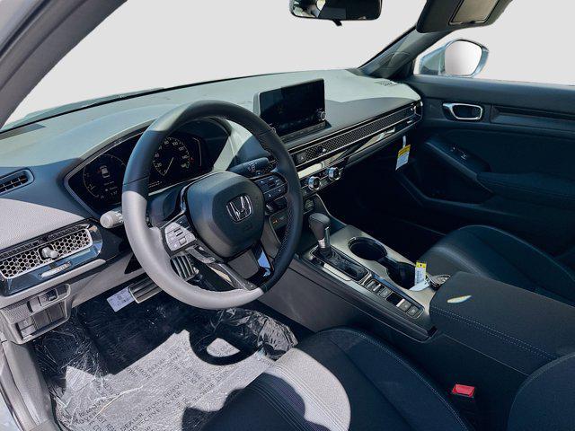 new 2026 Honda Civic car, priced at $27,045