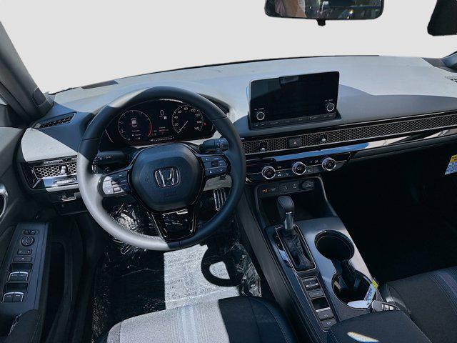 new 2026 Honda Civic car, priced at $27,045
