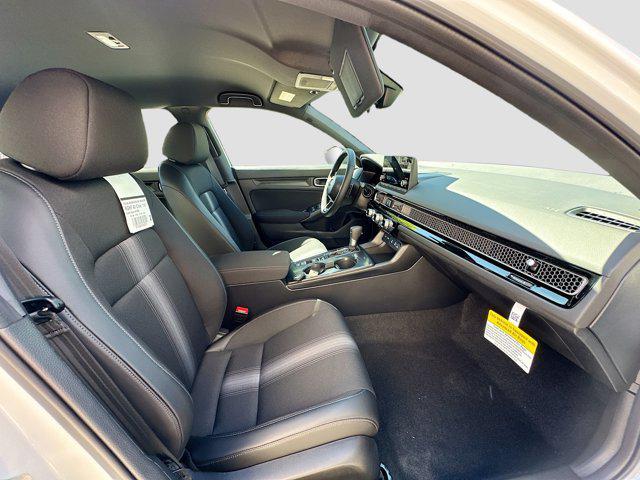 new 2026 Honda Civic car, priced at $27,045