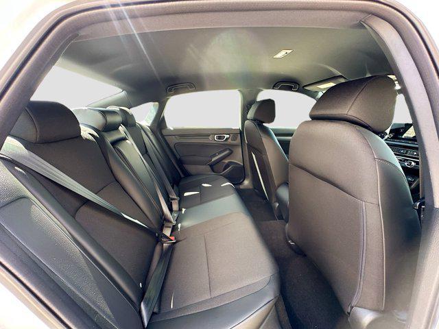 new 2026 Honda Civic car, priced at $27,045