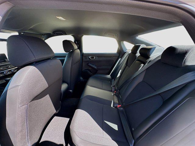 new 2026 Honda Civic car, priced at $27,045