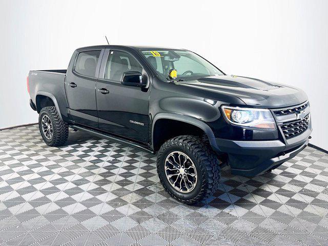 used 2019 Chevrolet Colorado car, priced at $29,999