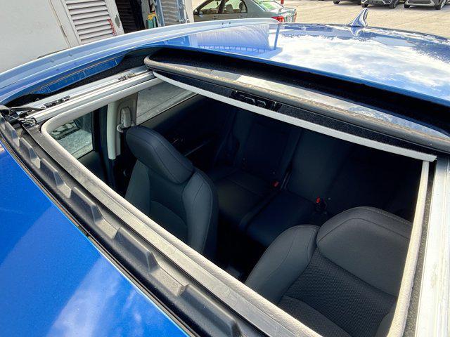 used 2022 Honda HR-V car, priced at $18,940