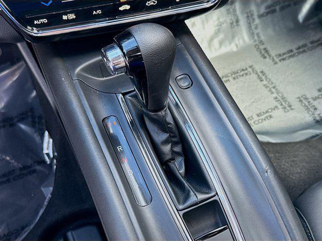 used 2022 Honda HR-V car, priced at $18,940